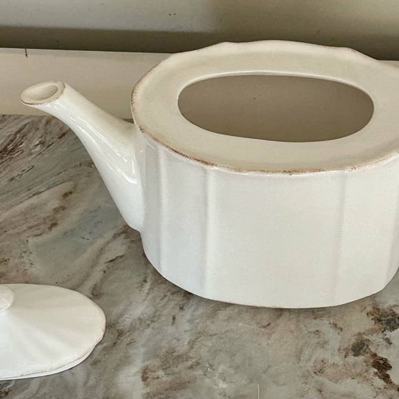 Sabatier France teapot LARGE OVAL - Picture 2 of 9